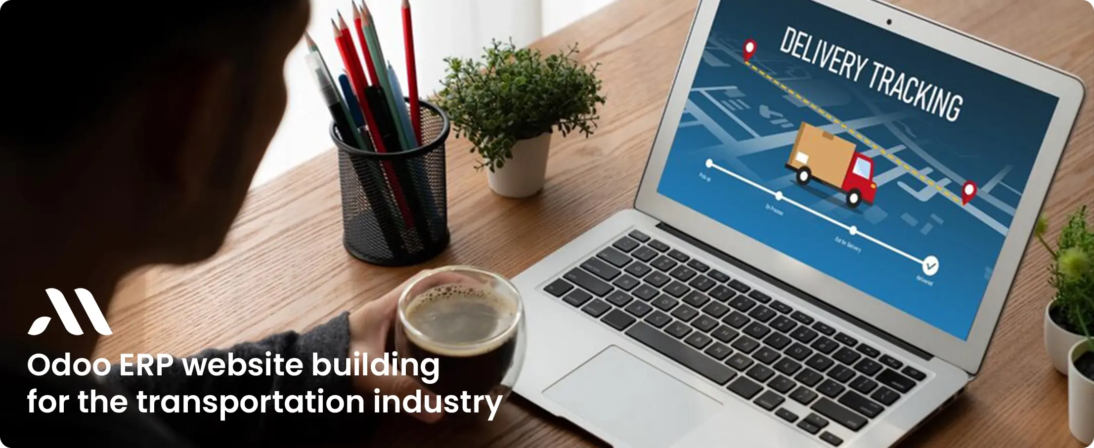 How Odoo ERP website building helps the transportation industry